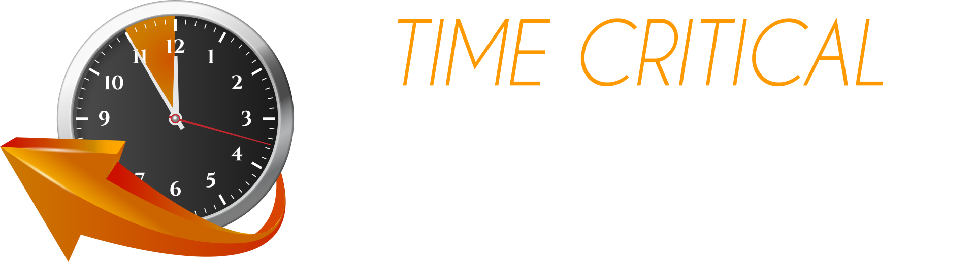 Time Critical Transport logo